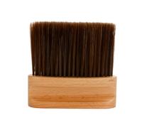 Gatuida Brosse De Nettoyage Pour Cou Enlever Cheveux Cassés Balai Pour Coiffeur Nettoyer Cheveux Coupés Outil De Coupe