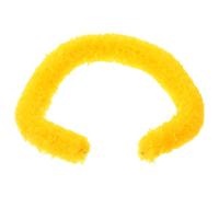 Gatuida Brosse de Nettoyage pour Flûte à Vent et Piccolo en Coton Écouvillon Dense pour Nettoyage Intérieur Accessoire Compact et Solide pour Entretien D’Instruments à Vent