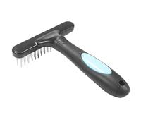 Gatuida Brosse De Toilettage Pour Chien Peigne Anti-mue Outil De Nettoyage Pour Chiens Peigne Pour Animaux Balai Pour Poils Animaux