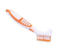 Gatuida Brosse Double-Face pour Nettoyage Carapace Tortue Poignée Ergonomique Antidérapante Brosse pour Enlever La Boue Et Saleté sur Tortues Aquatiques Et Terrestres Accessoire Pratique p