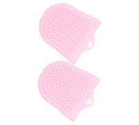 Gatuida Brosse Nettoyante Visage En Silicone 2 Pcs Petite Exfoliante Doux Pour Hommes Et Femmes Usage Quotidien Nettoyage En Profondeur