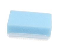 Gatuida Brosse Sensorielle Thérapie Bleu Ciel Compacte En Silicone Doux Pour Bain Et Massage, Outil Polyvalent Pour -né Et Garçon Et Filles Troubles Sensoriels