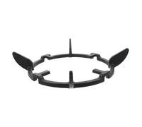 Gatuida Brûleur De Cuisinière Sans Support De Wok Robuste Accessoire En Fer Robuste Stabilité Multiple