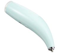 Gatuida Brumisateur Facial Portable Bleu Lac, Vaporisateur Visage Compact en ABS, Hydratation Rapide par Brume Fine, Mini Appareil Visage pour Soins à Domicile et Voyages