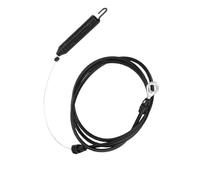 Gatuida Câble Embrayage Tondeuse à Gazon Robuste Câble Engagement Pont Compatible Accessoire de Remplacement Facile à Installer pour Tondeuse Tractée