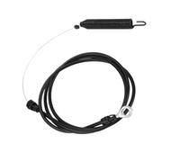 Gatuida Câble Embrayage Tondeuse Gazon Remplacement Pratique Câble de Commande pour Tractée