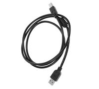 Gatuida Câble USB Midi pour Clavier Électronique avec Connecteur Carré Stable Transfert Haute Précision Compatible Piano Numérique et Batterie Électronique