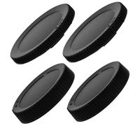 Gatuida Cache-Objectif pour Appareil Photo Instantané Compatible avec Nikon Remplacement De Bouchon Objectif Arrière Accessoires Photo