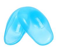 Gatuida Cache-oreilles Silicone Étanche Pour Protection Des Oreilles Lors Des Cheveux Outil De Salon De Coiffure