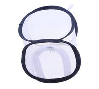 Gatuida Cage D'observation Pliable à Mailles Transparentes pour Chenilles, Habitat D'insectes Intérieur Petit Format, Maille Respirante, Usage Éducatif, Culture De Plantes Et Protection Jardin,