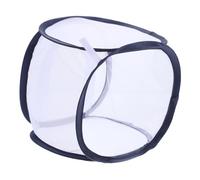 Gatuida Cage Habitat pour Chenilles et Lépidoptères Pliable Filet avec Ouverture Zippée Enclos Polyvalent pour Observation Insectes et Culture de Plantes Portable et Léger pour Extérieur