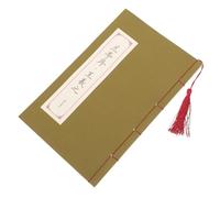Gatuida Cahier de Pratique de Calligraphie Chinoise pour Exercices de Calligraphie avec Spécial pour Apprentissage de