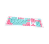 Gatuida Capuchons de Clavier Mécanique Clés Design Ergonomique avec Texture Grainée pour Confort Optimal pour de Claviers