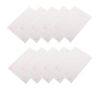 Gatuida Carnet de Pratique de Calligraphie pour Étudiants Débutants Cahier Spécial pour et Apprentissage Calligraphie Chinoise