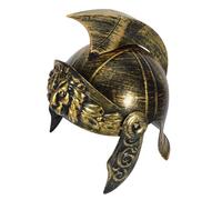 Gatuida Casque de Chevalier Médiéval Ajustable pour Cosplay Accessoire pour Masquée Reconstitutions Historiques Casque pour Adultes