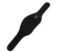 Gatuida Ceinture Chauffante Nuque Rechargeable USB Coussin Chauffant Cervical Noir Contrôle Précis de Température Protection Cervicale Confortable pour Usage Quotidien et Thérapie