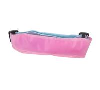 Gatuida Ceinture Compressive Réglable pour Froid et Chaud avec Poche de Gel Réutilisable Bandeau Apaisant pour Front Soulagement des Maux de Tête et Fièvre Adaptée à Couleur Aléatoire