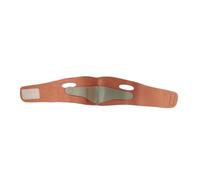 Gatuida Ceinture Liftante Visage en Spandex pour Éliminer le Double Menton Réglage Ajustable, Améliore le Contour Facial, Ménage ou Regarder la Télévision