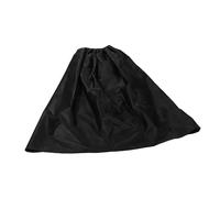 Gatuida Changer De Vêtements Et Se Couvrir Changer De Poncho Vestiaire Portatif Matelas à Langer Imperméable Fibre Superfine Black