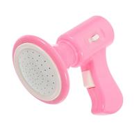 Gatuida Changeur de Voix Portable pour Garçon Fille Haut-parleur Léger et Antidérapant Amplificateur Sonore Créatif sans Batterie pour Jeu et Scène