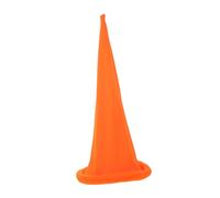Gatuida Chapeau de Nain Orange pour Garçon Fille et Adultes Costume de Gnome Pliable et Accessoire pour Halloween et Fêtes Costumées