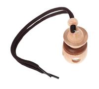 Gatuida Chariot De Parfum Suspendu Diffuseur De Voiture Portable Diffuseur De Parfum Pour La Voiture Joli Désodorisant Pour Voiture Pendentif Pour Voiture Décor De Voiture En Bois