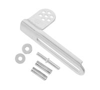 Gatuida Charnières de Porte de Réfrigérateur 6 Pcs Charnières Pivotantes en Matériau Dur Résistant à la Déformation Pièces de Rechange pour Congélateur Accessoires Professionnels pour