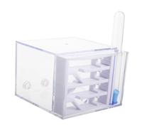 Gatuida Château de Fourmis kit d'apprentissage des Sciences pour Les Enfants kit d'observation de l'habitat des Fourmis Habitat d'observation des Fourmis Acrylique Transparent