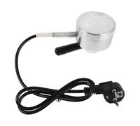 Gatuida Chauffe-élément pour Outil de Réparation de Pneus, Tête de Fer à Souder 3 Europe, Chauffage Réglable et Thermostatique pour Machine de Vulcanisation, Accessoire de Remplacement