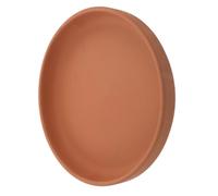 Gatuida Chauffe Plat Rond en Terre Cuite 20,5cm pour Tortillas
