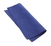 Gatuida Chiffon de Nettoyage Instrument Double-face Doux pour Clarinette Saxophone Flûte Piano Guitare Entretien Pratique pour Musiciens