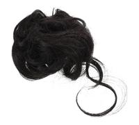 Gatuida Chignon Élastique Pour Femme Extension De Chignon Postiche Queue De Cheval Ondulée Accessoires Pour Cheveux Décoiffé Ondulé Rapide Et Simple