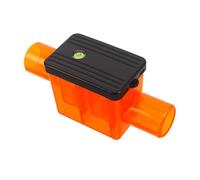 Gatuida Clapet Anti-Retour pour Tuyau de Climatisation Pc-25 en Polycarbonate Résistant Vanne de Vidange Unidirectionnelle pour Évacuation des Condensats Étanchéité Renforcée Entretien