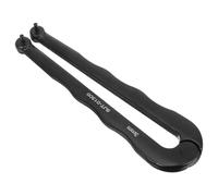 Gatuida Clé à Molette Fine pour Meuleuse d'Angle Pince Ergots Outil Multifonction de Démontage pour Atelier de Réparation