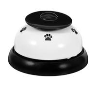 Gatuida Cloche De Dressage pour Animaux Sonnette Apprentissage pour Chiens Et Chats Signal De Communication Interactif Outil Entraînement Portable