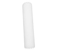 Gatuida Clôture Filet Plastique Flexible pour Jardin Barrière et Portable pour Animaux Protection de Pelouse et Bordure Décorative Adaptable Courbe Blanc
