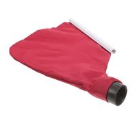 Gatuida Collecteur de Poussière pour Machine à Scier Filtre Respirant de Forte Capacité pour Atelier de Menuiserie Facile à Installer et Réutilisable