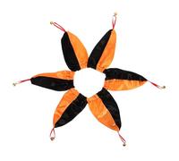 Gatuida Collier pour Chien et Chaton Halloween Élastique Style Clown Accessoire Réutilisable pour Animaux Collier Adorable et pour Fête