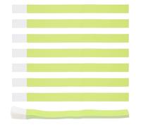 Gatuida Colliers de Mise pour Chiots : 200 pièces : Colliers pour Nouveau-nés, Bracelets d'identification pour Chiots, Tour de Cou réglable pour et Chatons, étiquettes de litière pour hôpitaux