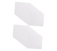 Gatuida Compresses De Masque Visage Jetables 100 Pièces Extra Fines En Tissu Non Tissé Sans Odeur Pour Salons De Beauté Soins Du Visage Hydratants Usage Professionnel Et Voyage