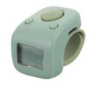 Gatuida Compteur de Doigts Rechargeable Électronique Mini Clicker Main Flexible Compteur pour Sports Enseignement et Comptage Public