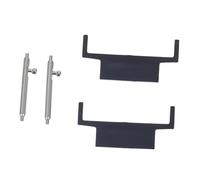 Gatuida Connecteur de Bracelet Montre Pc Adaptateur Remplaçable pour Montre Intelligente et Mi Youth Accessoire Pratique et Facile à Installer