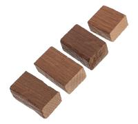 Gatuida Copeaux de Bois de Chêne Américain pour Vinification Maison Amélioration Parfum et Saveur Autobrassage Vin Rouge Chips Bois Sûrs et Pratiques