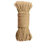 Gatuida Corde Résistante Et Décorative pour Grattoirs Chats DIY Corde Naturelle Réparable pour Arbre à Chat Multifonction pour Usage Quotidien