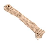 Gatuida Corde Sisal pour Griffoir Chat Résistante et Facile à Installer Remplacement DIY pour Corde Naturelle pour Réparer et Protéger Meubles