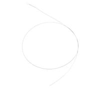 Gatuida Cordes pour Yangqin Filées Argenté 20 Solo, Accessoires Professionnels pour Instruments Folkloriques, Son Riche et Précis, Entretien et Performance Musicale