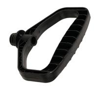 Gatuida Cordon de Lanceur à Rappel Renforcé Poignée Ergonomique pour Petit Moteur de Souffleuse à Neige Remplacement Solide Adapté au Déneigement des Allées et Trottoirs