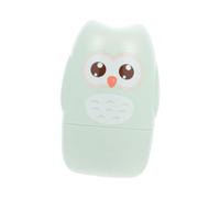 Gatuida Coupe-ongles Bébé et Ciseaux Sécurité Hibou pour -né et Tout-petits, Ensemble Manucure Garçon et Filles, Finition Douce Arrondie, Kit Mince Vert Menthe, Soin Ongles Mains
