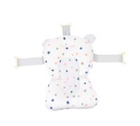 Gatuida Coussin de Bain Antidérapant pour Matelas de Soutien Ergonomique pour et Évier Confort Optimal et Sécurité pour Bain des Nouveaux