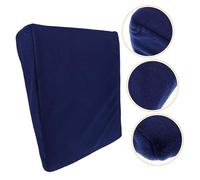 Gatuida Coussin de Siège Voiture Ergonomique Rembourrage Calage Dossier Lombaire Coussin Voiture Polyester et Epe pour Sommeil Confortable